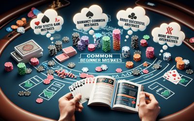 Najčešće pogreške koje rade početnici u blackjacku