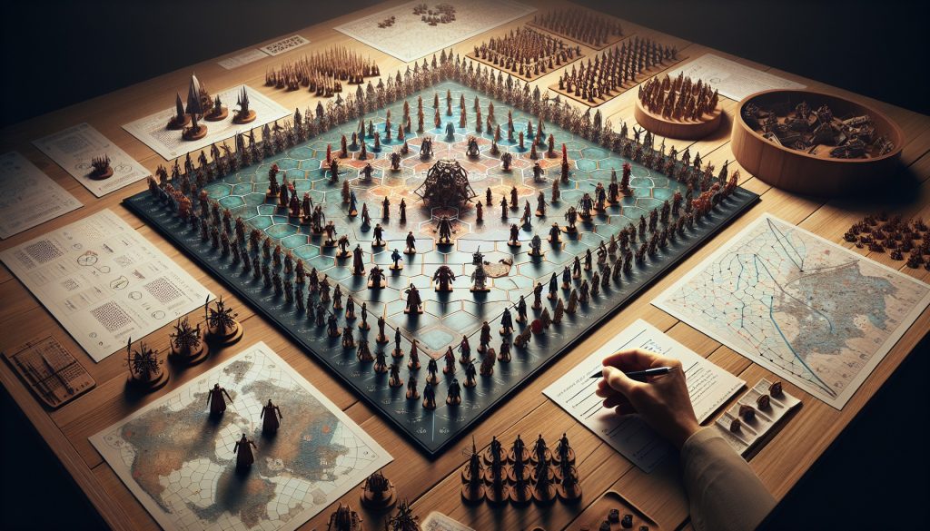 Igre koje razvijaju tvoju strategiju kroz više faza Igre koje razvijaju tvoju strategiju kroz više faza