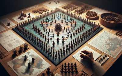 Igre koje razvijaju tvoju strategiju kroz više faza