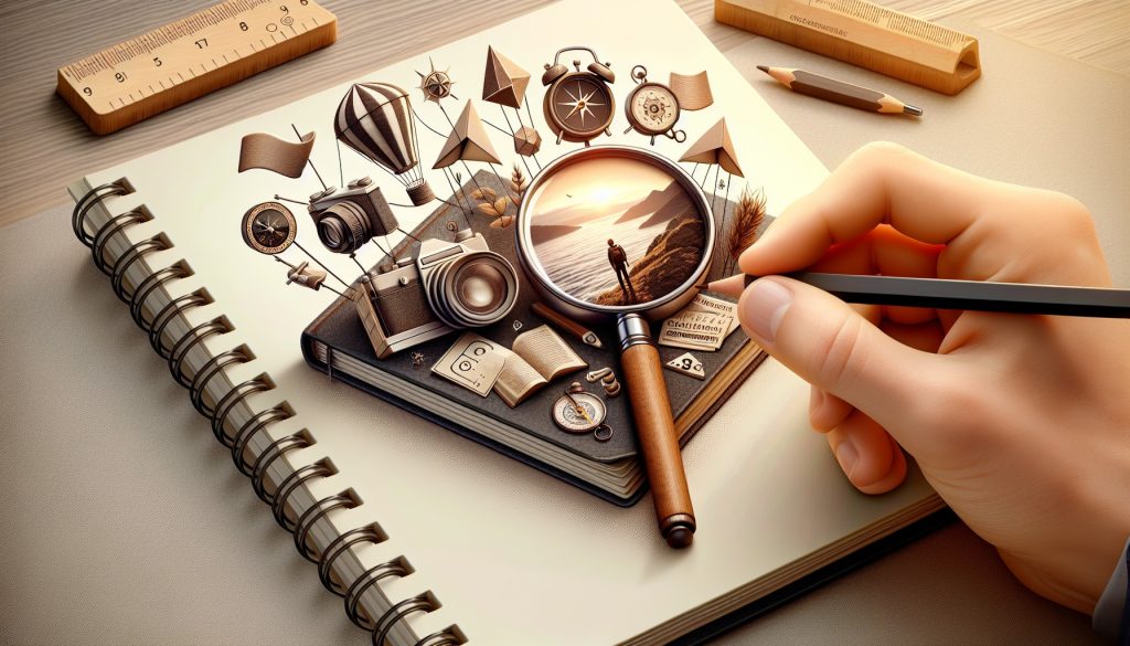 Umijeće življenja sa znatiželjom Umijeće življenja sa znatiželjom