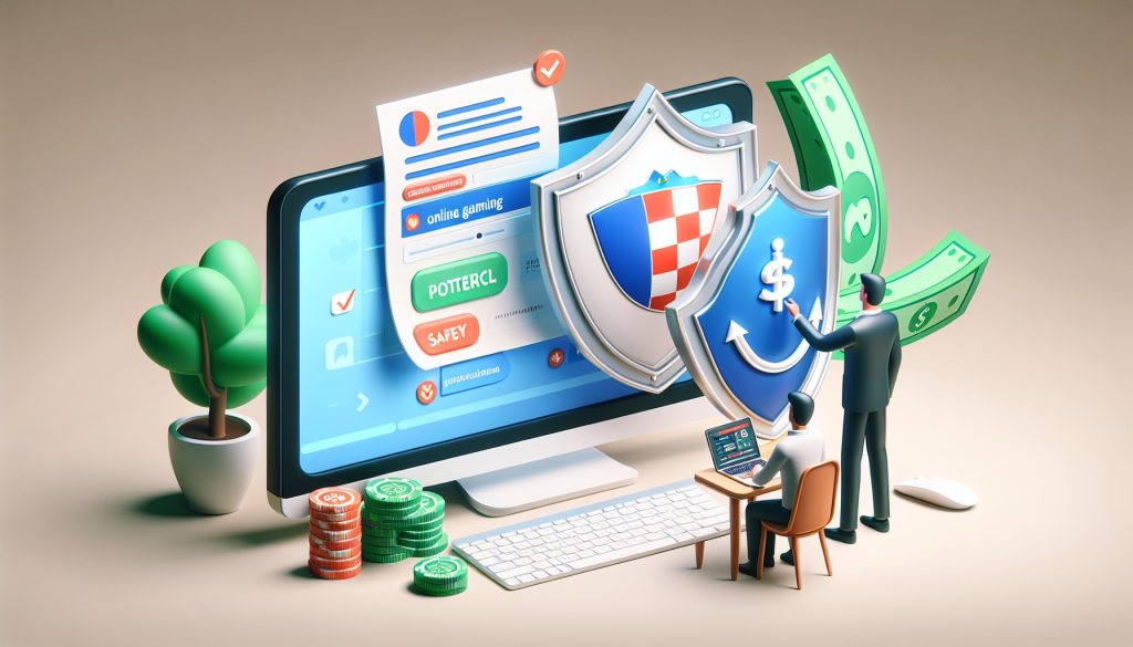 Koliko je sigurno igrati online u Hrvatskoj Koliko je sigurno igrati online u Hrvatskoj