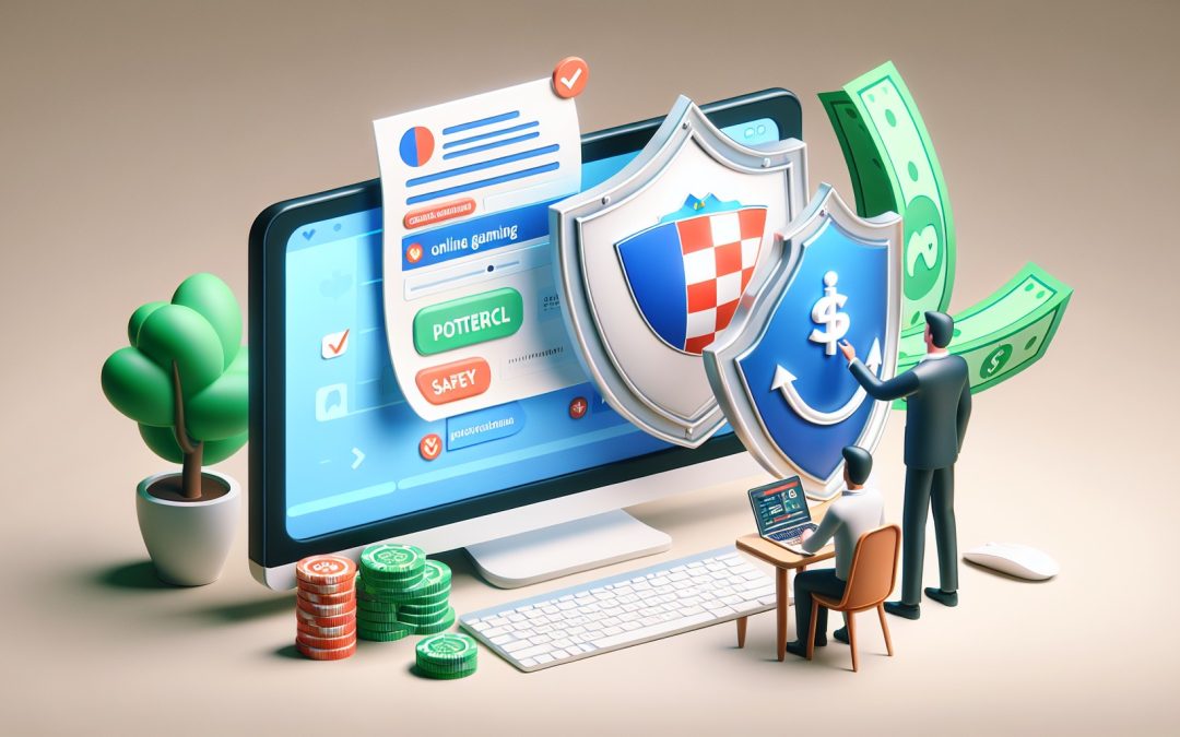 Koliko je sigurno igrati online u Hrvatskoj