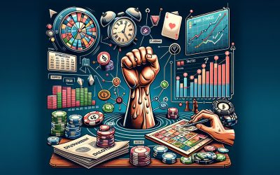 Kako izgraditi strategiju za igre s visokim ulogama