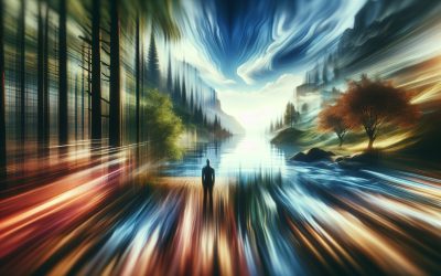 Kako ostati smiren dok sve treperi