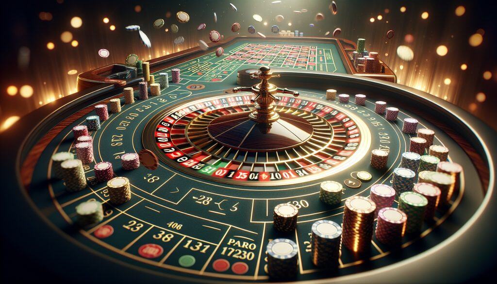 Kako koristiti strategiju Paroli za uspješno klađenje u ruletu