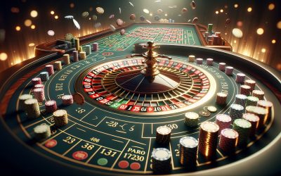 Kako koristiti strategiju Paroli za uspješno klađenje u ruletu