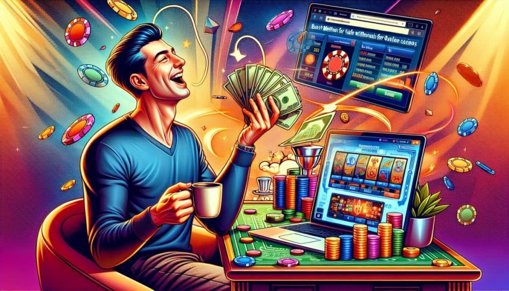 Koji su najbolji načini za povlačenje novca iz online casina?