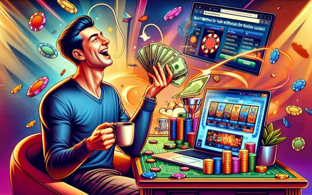 Koji su najbolji načini za povlačenje novca iz online casina?