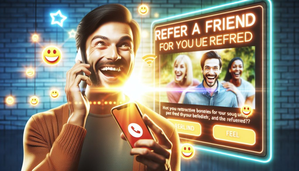 Kako funkcioniraju bonusi za preporuke prijatelja Kako funkcioniraju bonusi za preporuke prijatelja