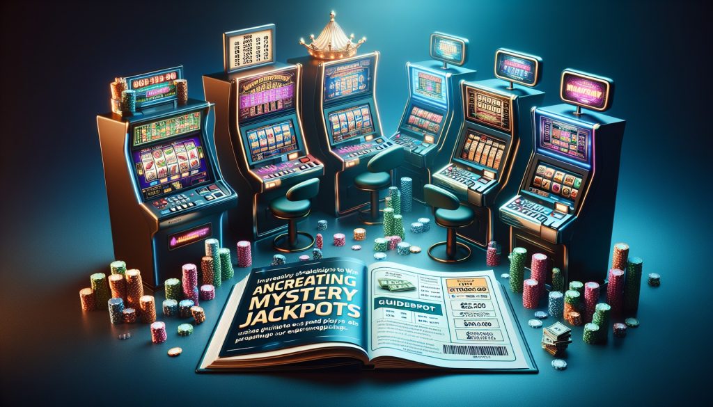 Najbolji savjeti za osvajanje mystery jackpotova Najbolji savjeti za osvajanje mystery jackpotova