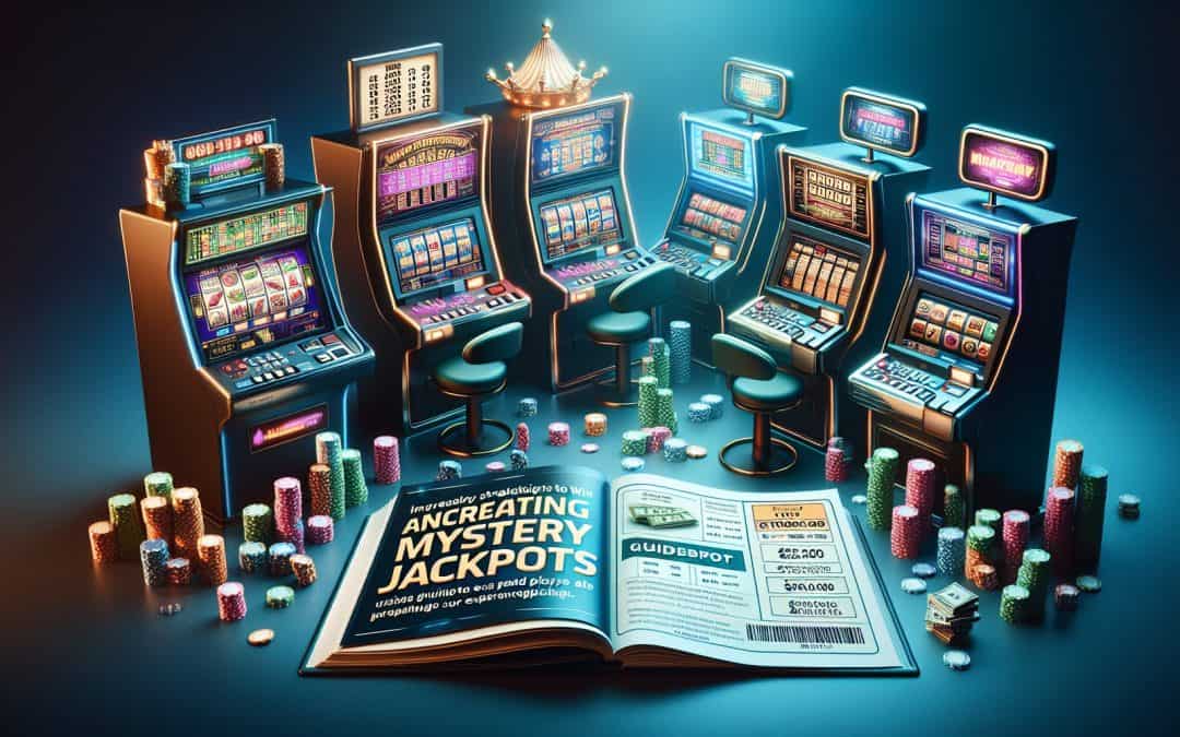 Najbolji savjeti za osvajanje mystery jackpotova