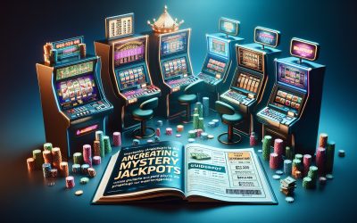 Najbolji savjeti za osvajanje mystery jackpotova