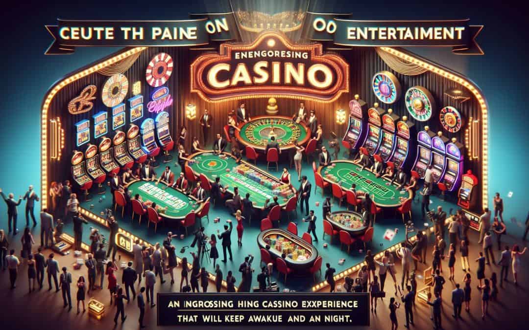 Najbolje igre za male i velike uloge u casinima