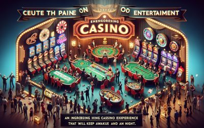 Najbolje igre za male i velike uloge u casinima