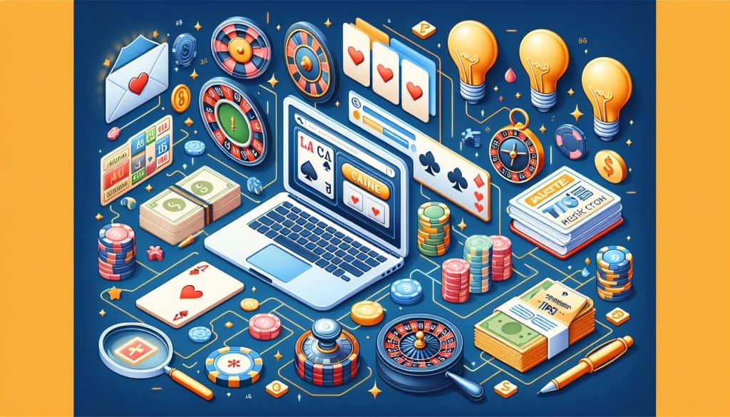 Kako odabrati prvi online casino bez greške