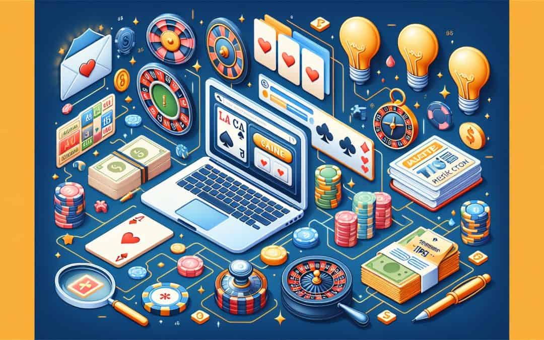 Kako odabrati prvi online casino bez greške