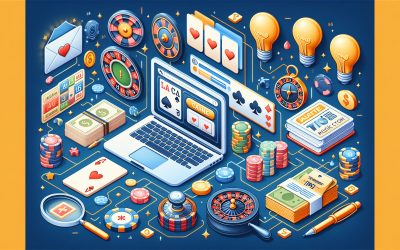 Kako odabrati prvi online casino bez greške