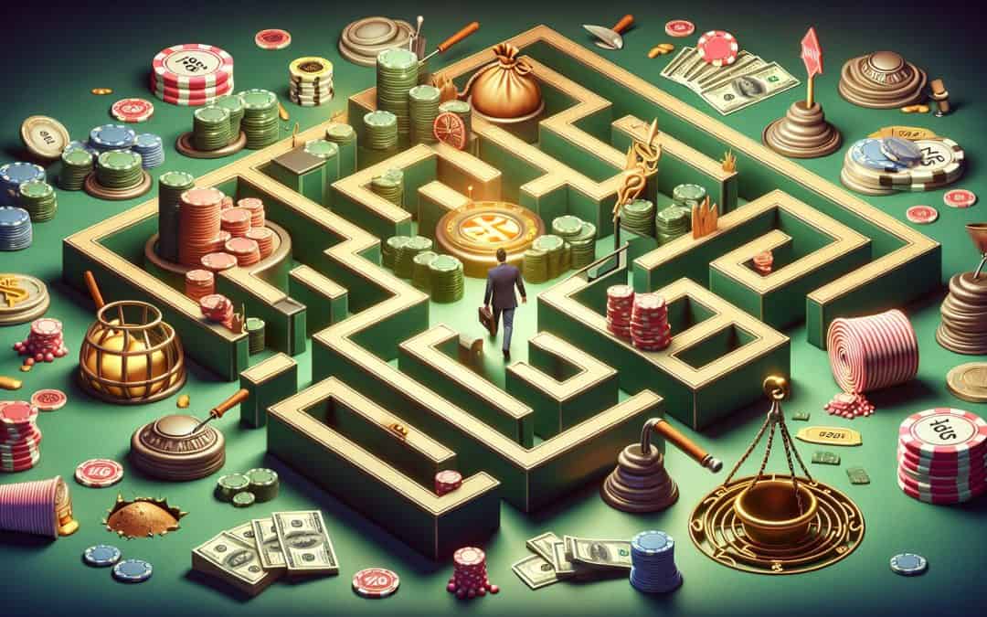 Najveće greške kod korištenja casino bonusa