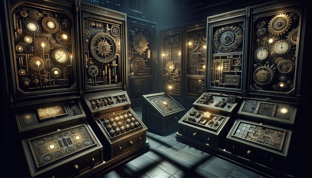 Igre koje se igraju kao escape room avantura Igre koje se igraju kao escape room avantura