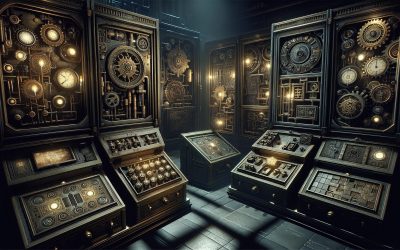 Igre koje se igraju kao escape room avantura