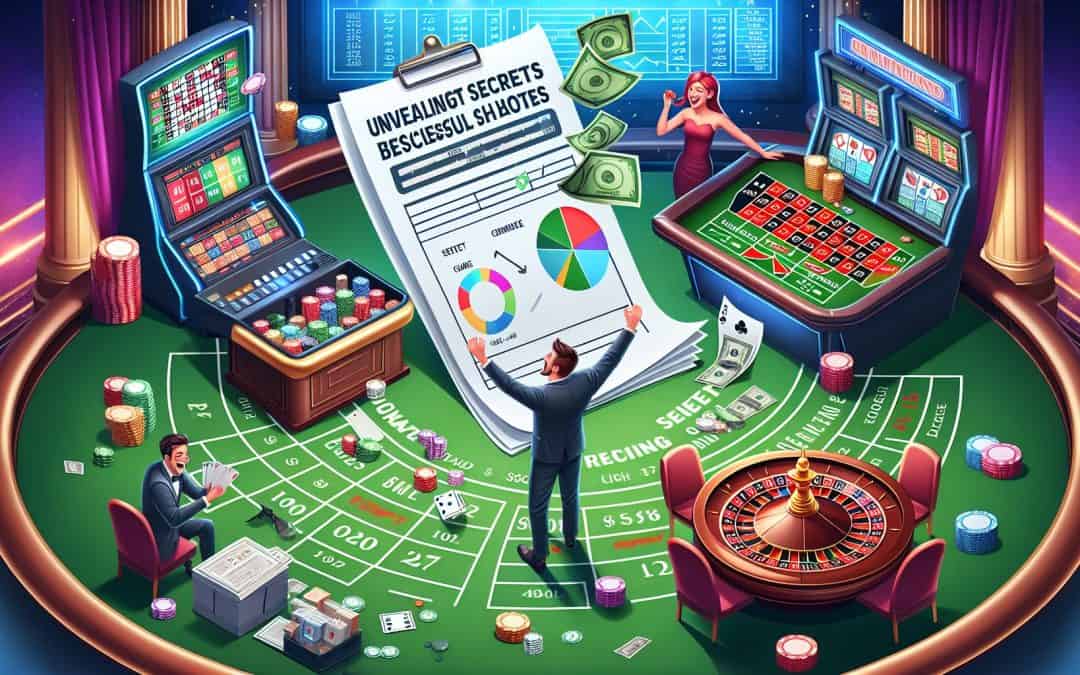 Najveće tajne iza uspješnih casino bonusa