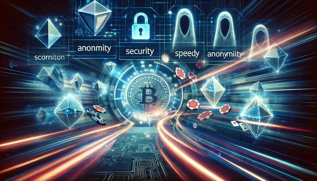 Revolucija kripto plaćanja u online casinima Revolucija kripto plaćanja u online casinima