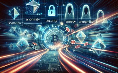 Revolucija kripto plaćanja u online casinima