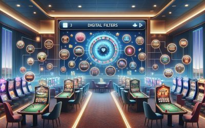 Kako koristiti casino filtere za brže pronalaženje igara