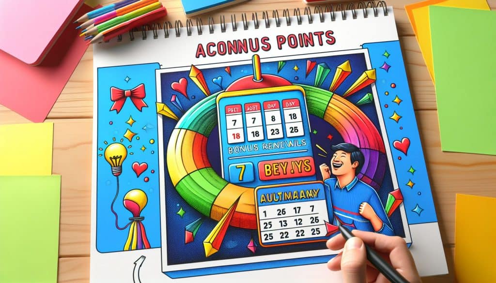 Bonusi koji se automatski obnavljaju svakih 7 dana