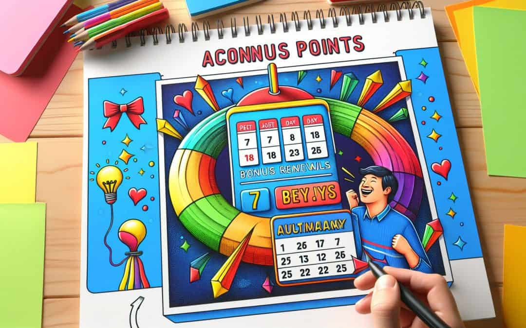 Bonusi koji se automatski obnavljaju svakih 7 dana