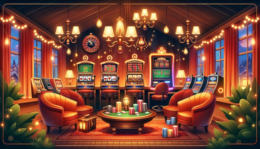 Koje su najbolje casino igre za vikend