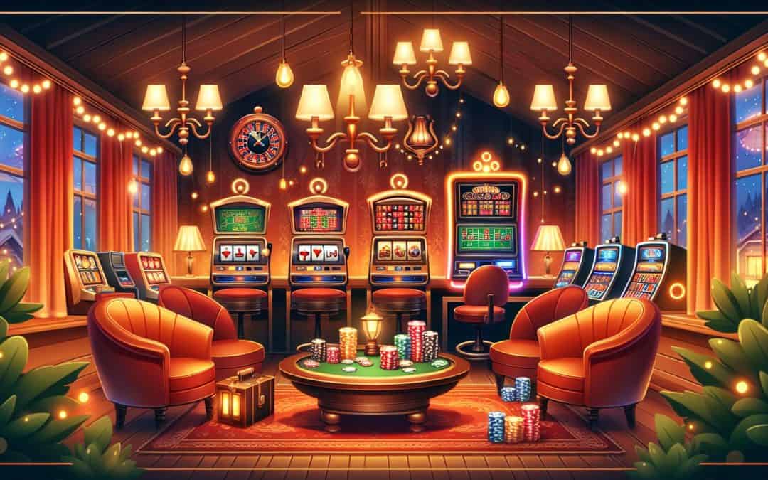Koje su najbolje casino igre za vikend