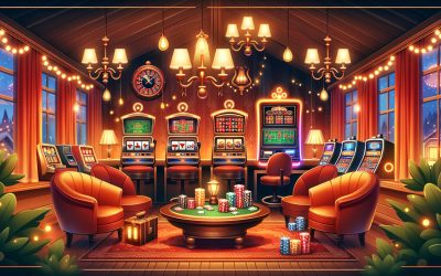 Koje su najbolje casino igre za vikend