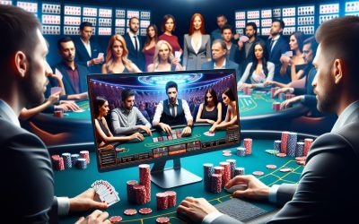 Casino turniri koji se održavaju uživo preko streama