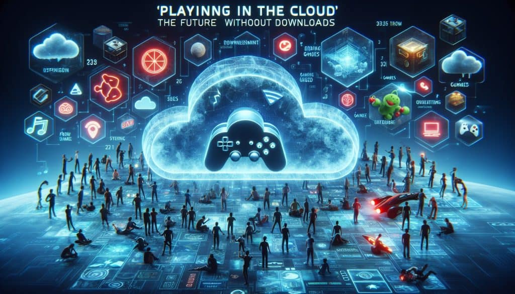 Igranje u oblaku – budućnost bez preuzimanja