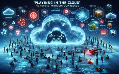 Igranje u oblaku – budućnost bez preuzimanja