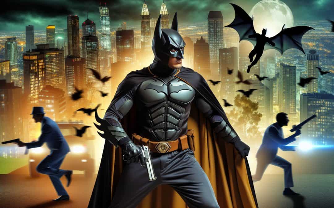 Igre koje koriste poznate strip junake