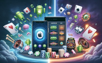 Usporedba kazino aplikacija za Android i iOS