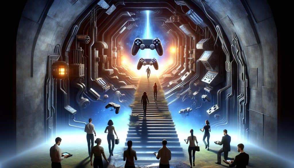 Igre koje koriste progresivne razine težine Igre koje koriste progresivne razine težine