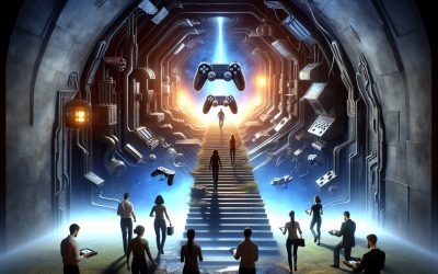 Igre koje koriste progresivne razine težine