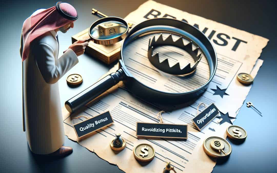 Kako prepoznati bonus koji zaista vrijedi