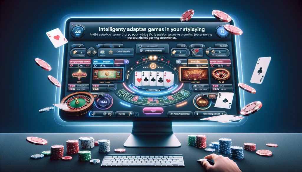 Casino softver koji se mijenja prema tipu igrača