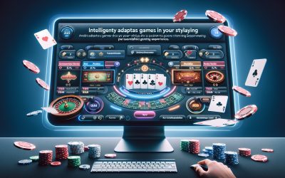 Casino softver koji se mijenja prema tipu igrača