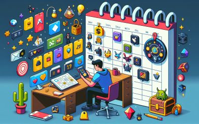 Igre koje se sinkroniziraju s tvojim kalendarom