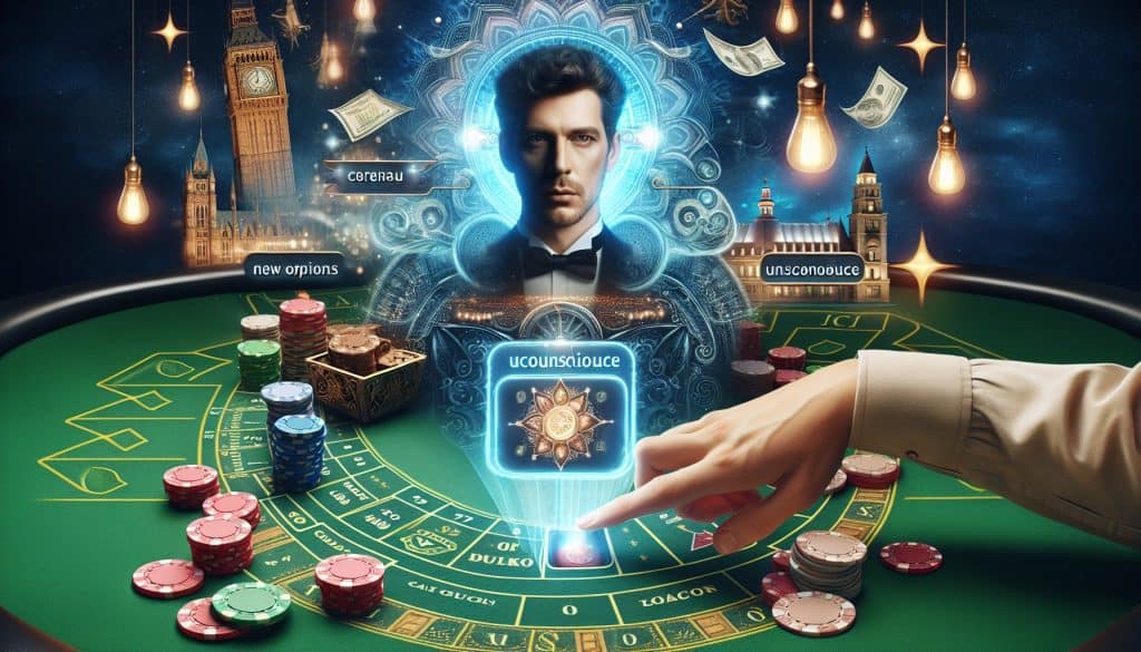 Casino koji koristi tvoje nesvjesne izbore za testiranje novih funkcionalnosti Casino koji koristi tvoje nesvjesne izbore za testiranje novih funkcionalnosti