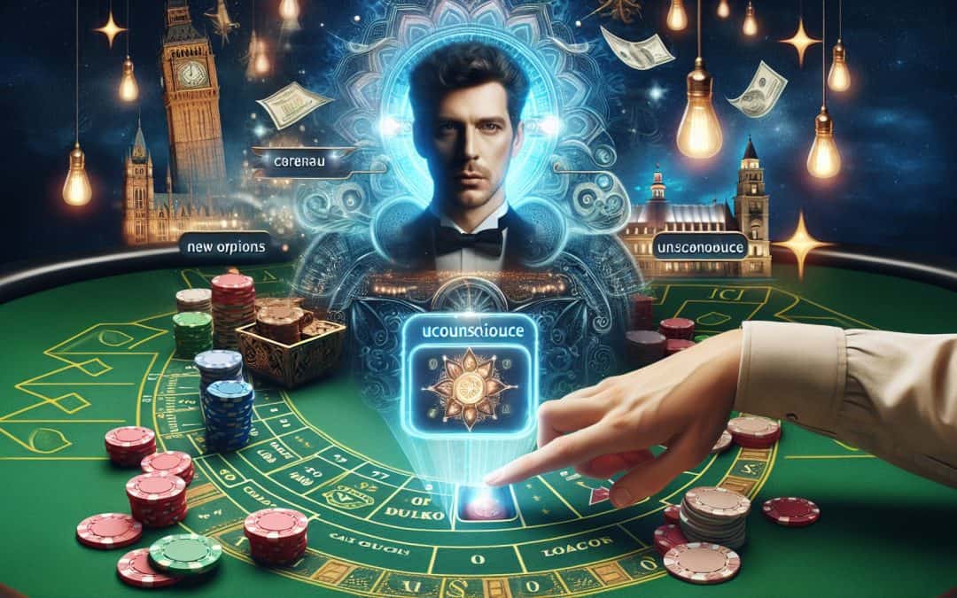 Casino koji koristi tvoje nesvjesne izbore za testiranje novih funkcionalnosti