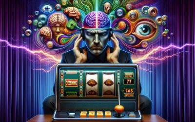 Psihološki učinci zvukova u slot igrama