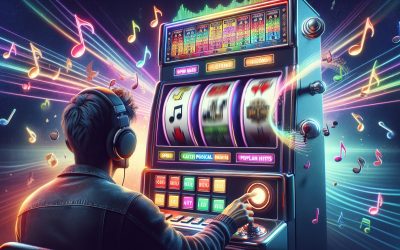 Slotovi s glazbenim izazovima u ritmu pjesme