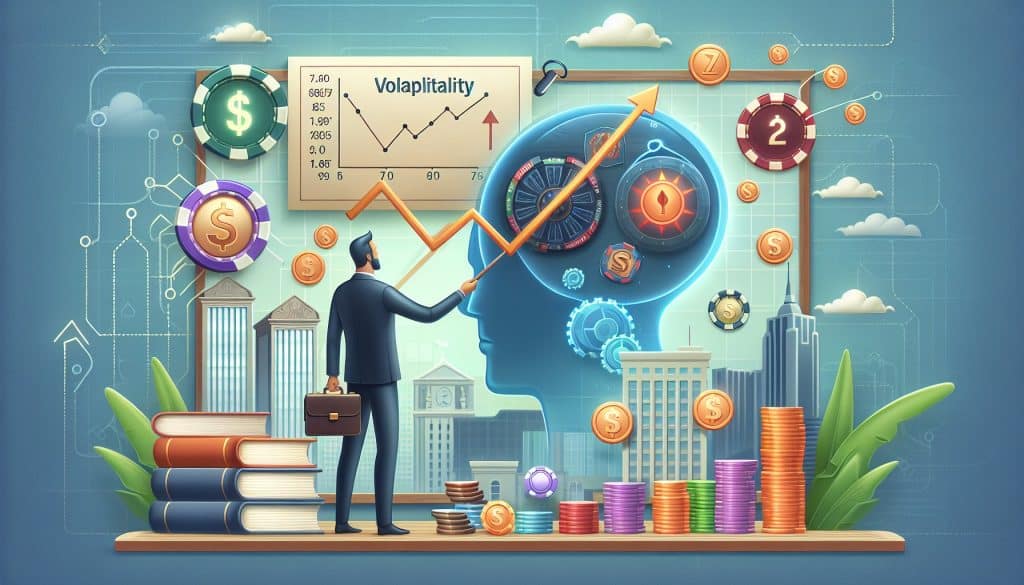 Što znače volatilnost i RTP i kako ih iskoristiti Što znače volatilnost i RTP i kako ih iskoristiti