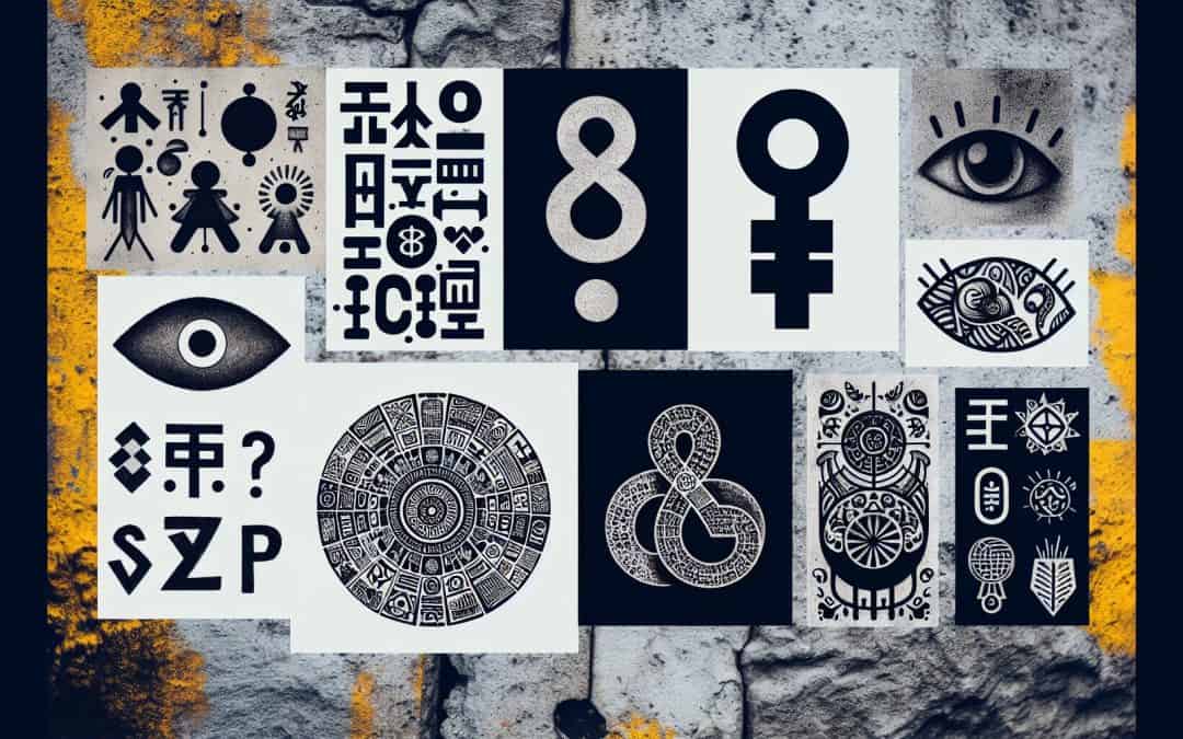 Igre koje uključuju kreativno crtanje simbola